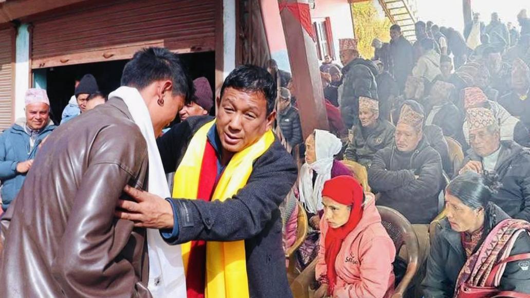 शैलुङमा नेताहरू बाहिरिँदा पनि एमाले अडिग, संगठन झन् कसिलो : पार्वत गुरुङ